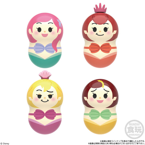 『ディズニー』Coo’nuts / The Little Mermaid BOX